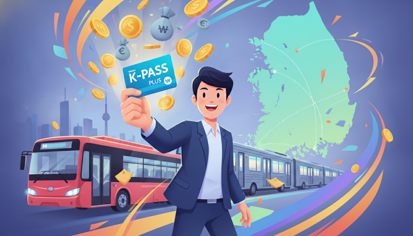 K패스
