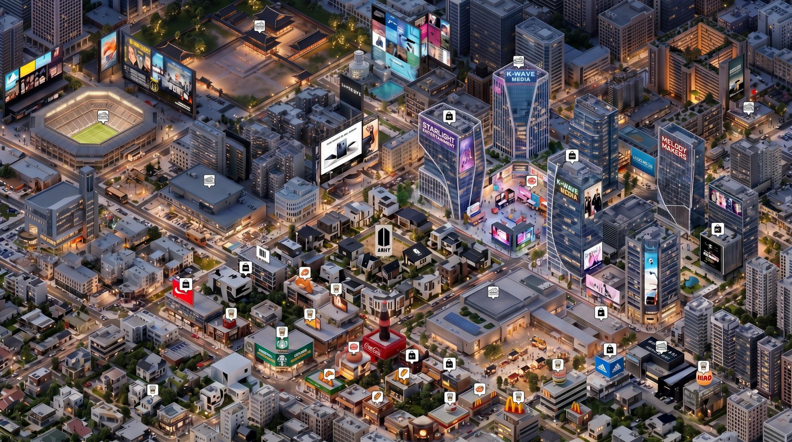 가상도시