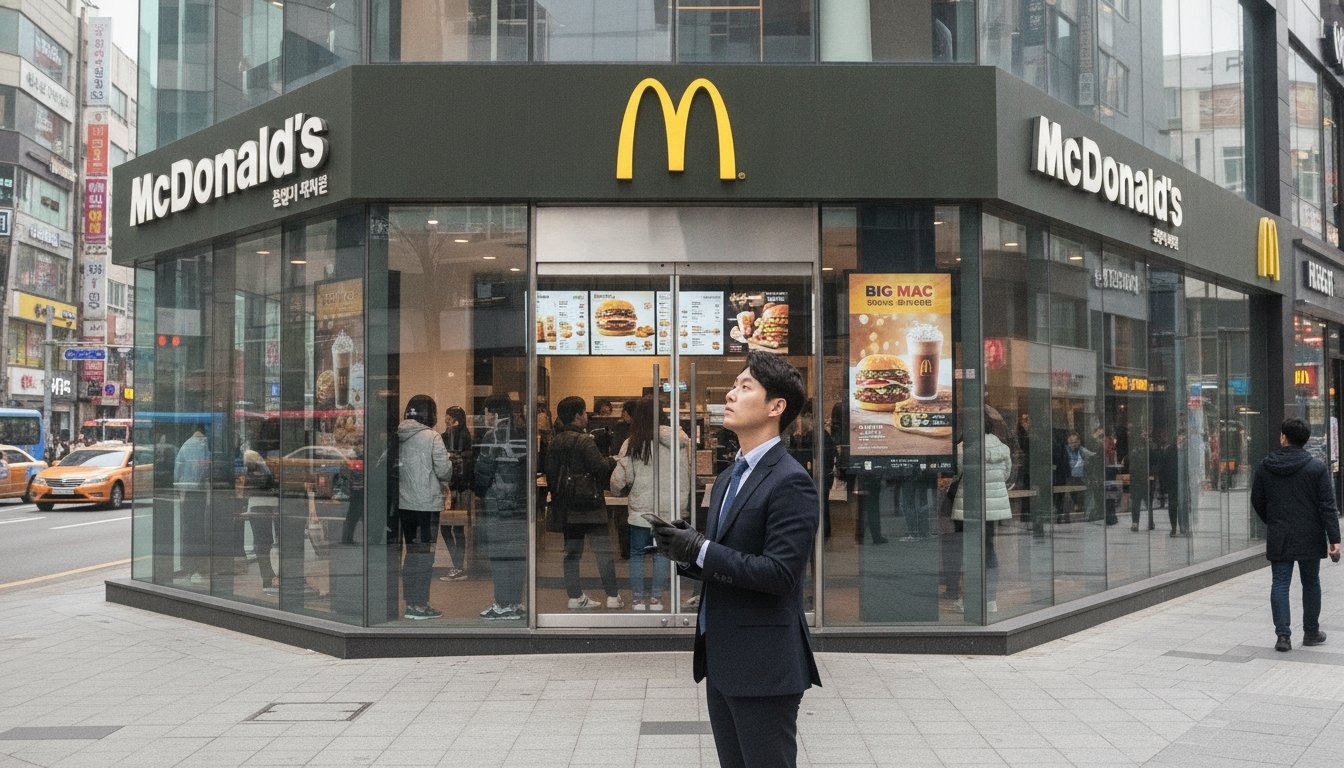 맥도날드